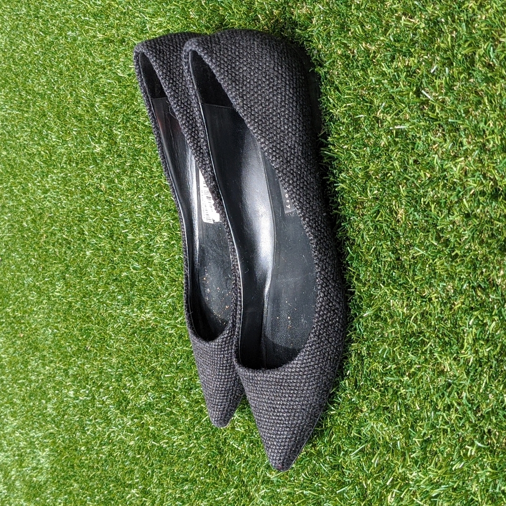 Theyskens' Theory pointed flat